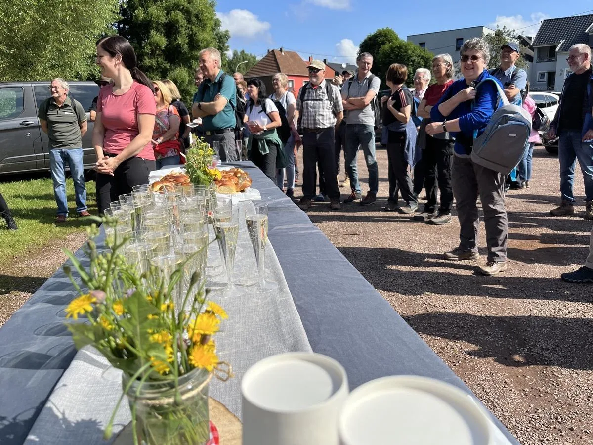 Wieslein deck dich 2024 – Werbeln Impression 3