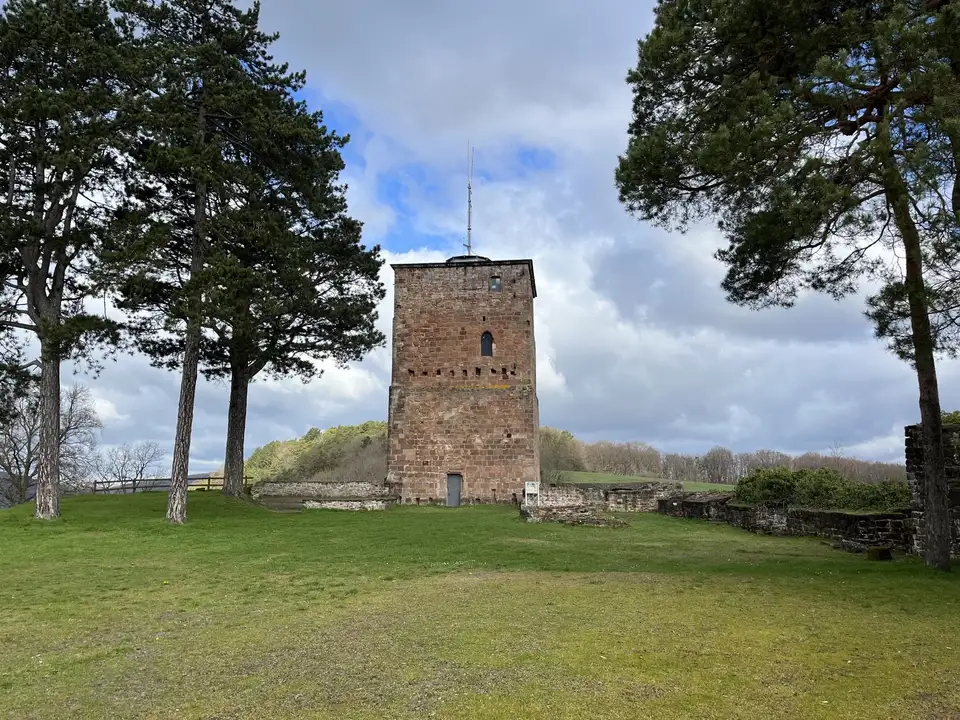 Taverne zur Burg Siersberg – Impression 1
