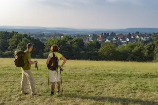 Parkplatz Burgstraße Weiskirchen