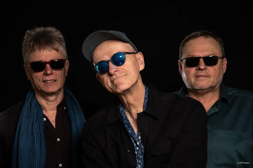 Saarwellinger Jazzwochen: Ivo Müller & BluesFriends