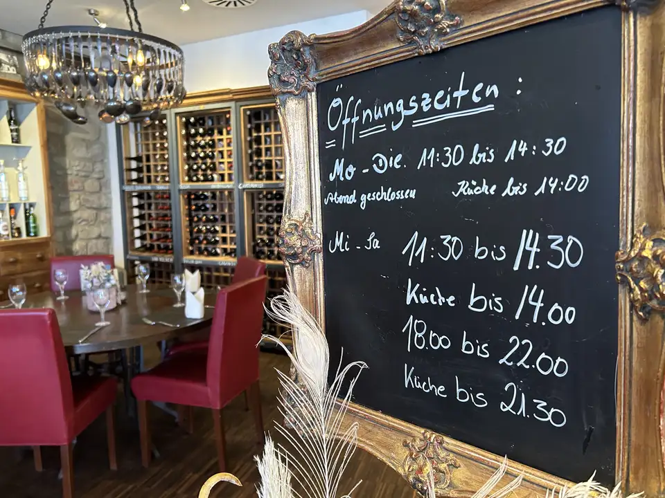 Restaurant Gerard – Impression 3