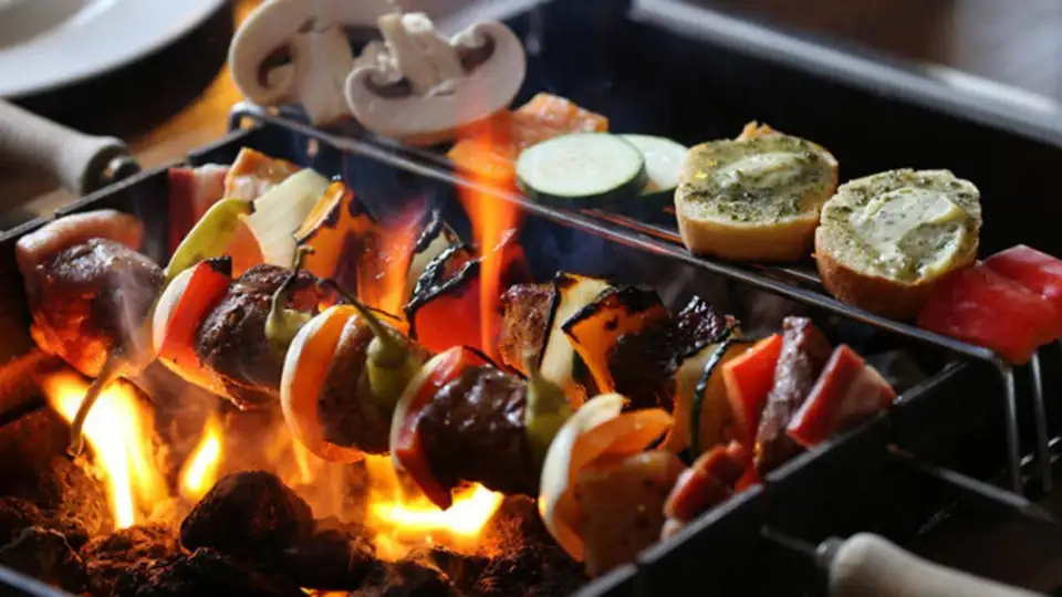 Lava Das Indoor BBQ Restaurant – Impression 1