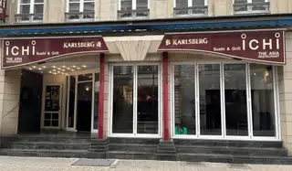 Ichi Asia Restaurant