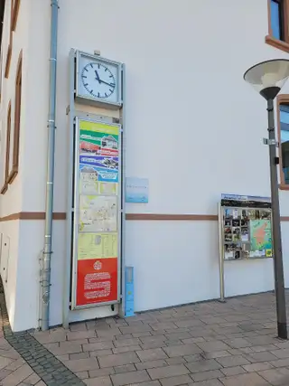 E-Bike Ladestation am Rathaus