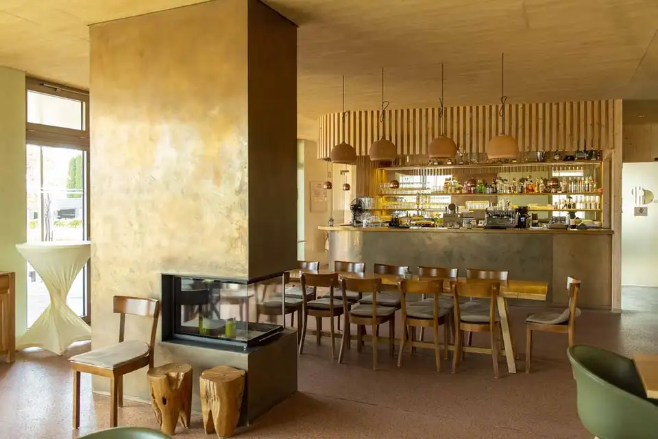Bistro No.10 am Golfpark Bostalsee