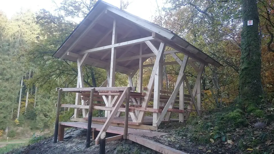 Schutzhütte "Am Kändelchen" – Impression 3