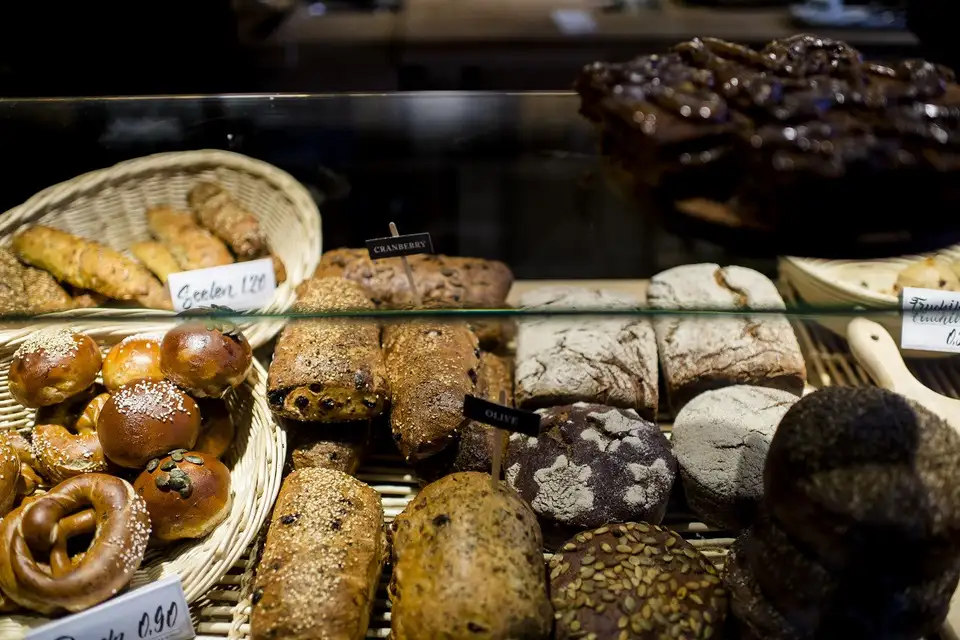 Brot & Sinne am Sankt Johanner Markt – Impression 3