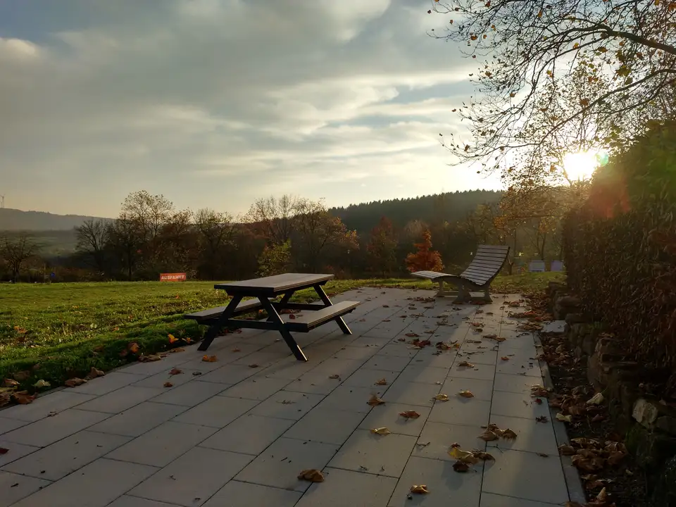 Reisemobilstellplatz Freizeitzentrum Finkenrech – Impression 1