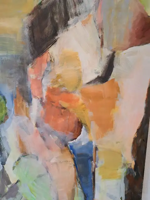 Kunst auf dem Fruchtspeicher Dauerausstellung Kunst Forum Saarlouis Impression 6