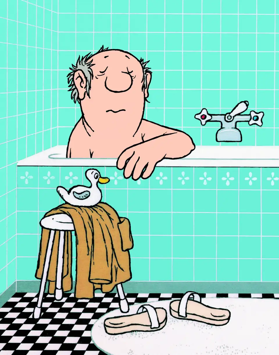 Öffentliche Führung durch die Ausstellung „Ach was“. Loriot – Künstler, Kritiker und Karikaturist