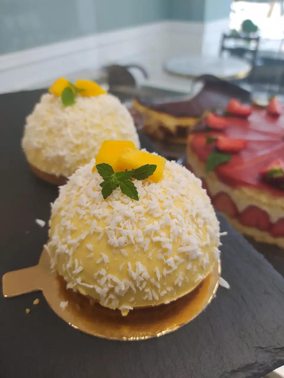 Renata Pâtisserie – Impression 1