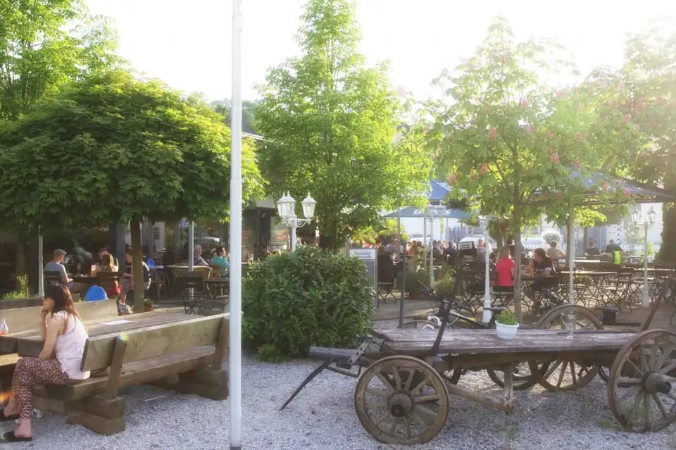 Biergarten Sonnenhof