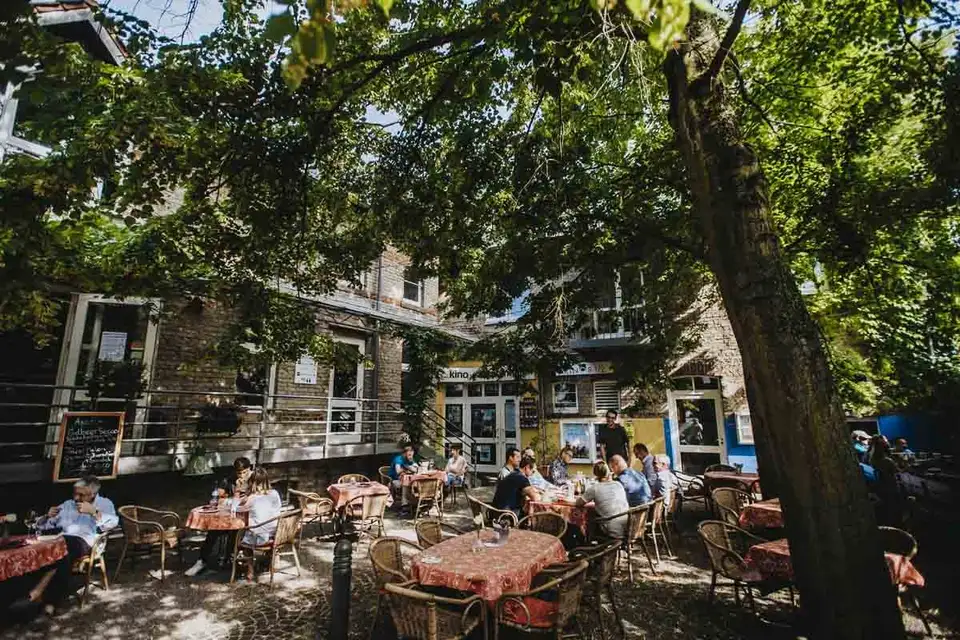 Restaurant Café Kostbar