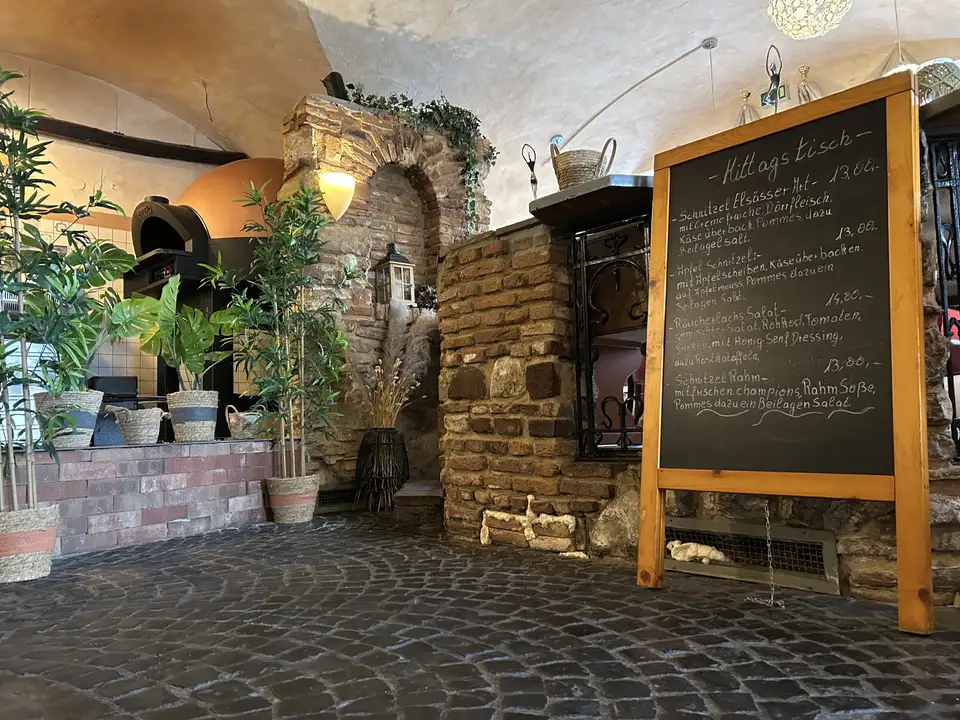 Schlemmer-Galerie – Impression 1