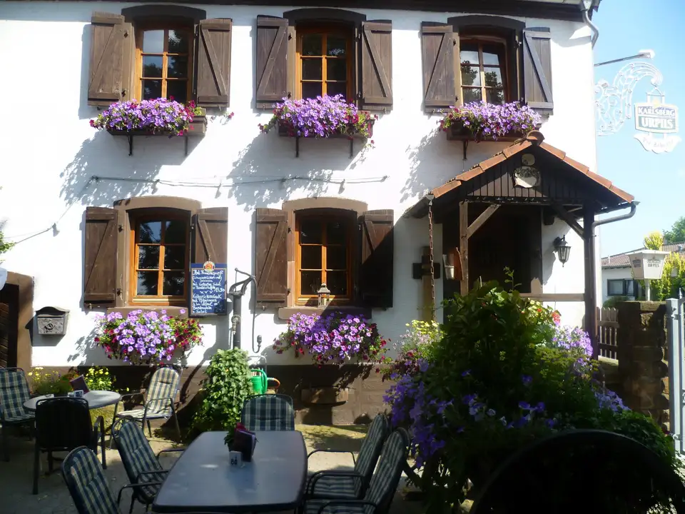 Restaurant Die Scheune