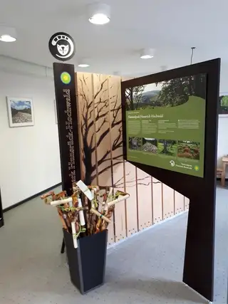 Tourist-Information Hermeskeil