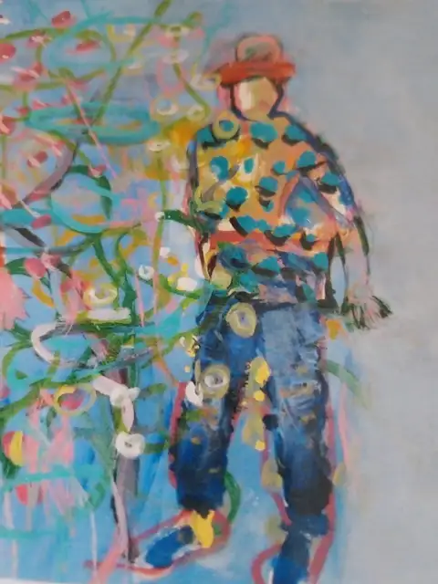 Kunst auf dem Fruchtspeicher Dauerausstellung Kunst Forum Saarlouis Impression 8