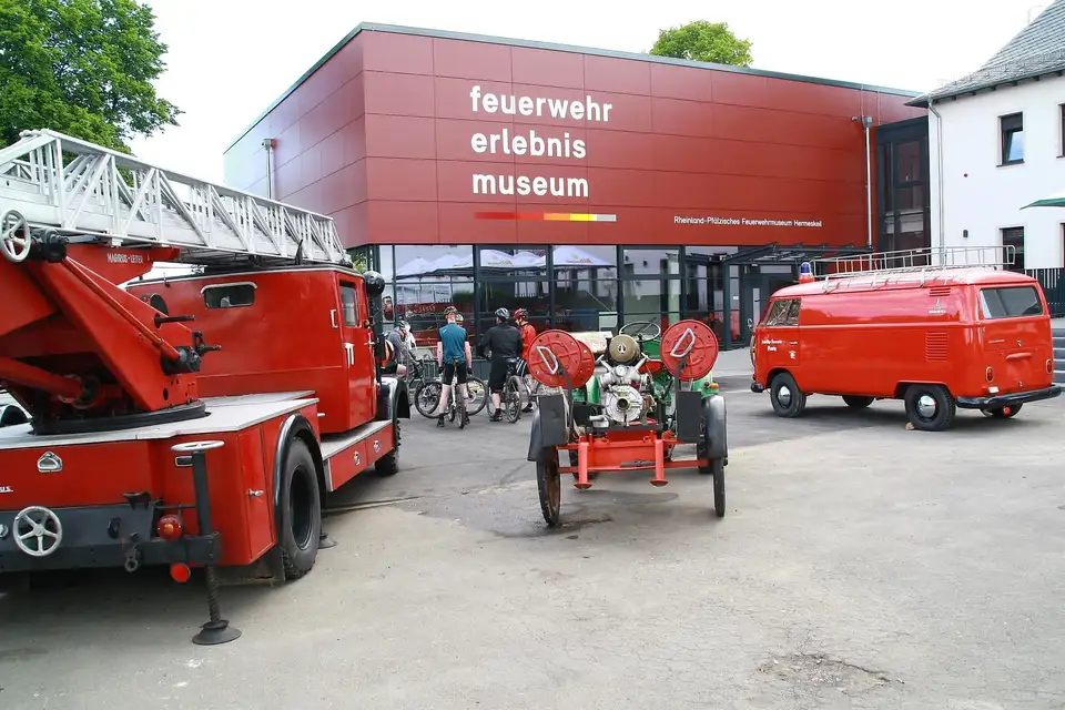 Rheinland-Pfälzisches Feuerwehr-Erlebnis-Museum – Impression 2