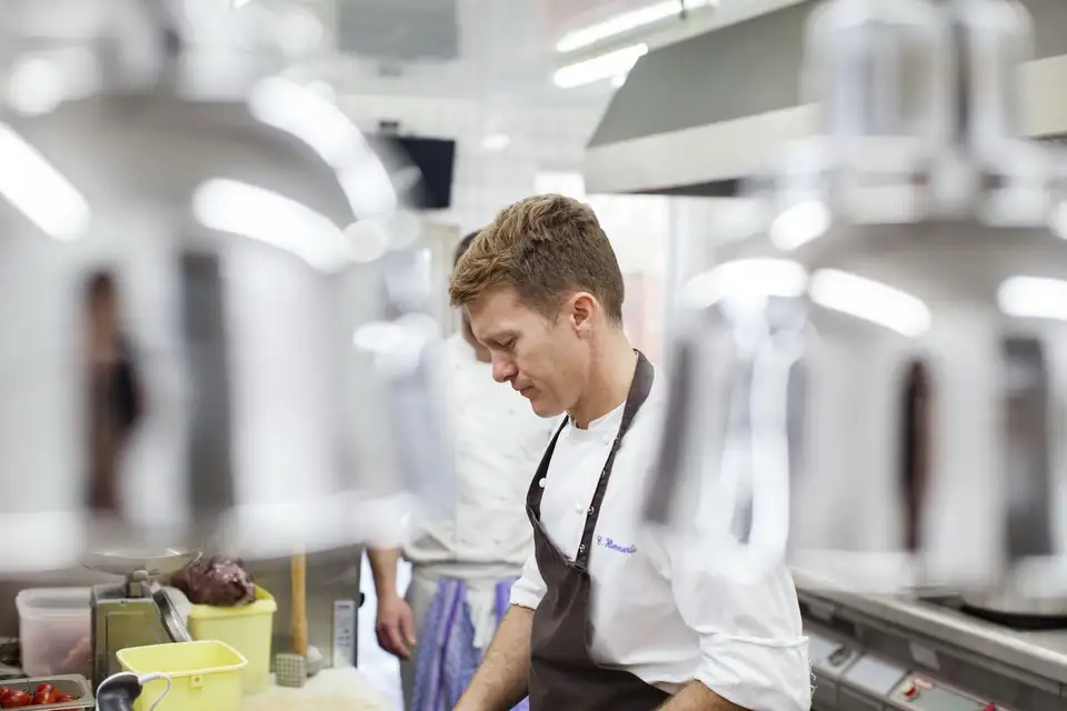 Hämmerle’s Restaurant Chef ’s Table – Impression 4