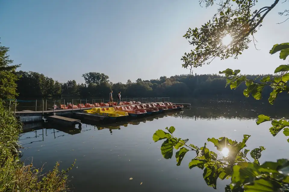 Stellplatz Noswendeler See – Impression 2