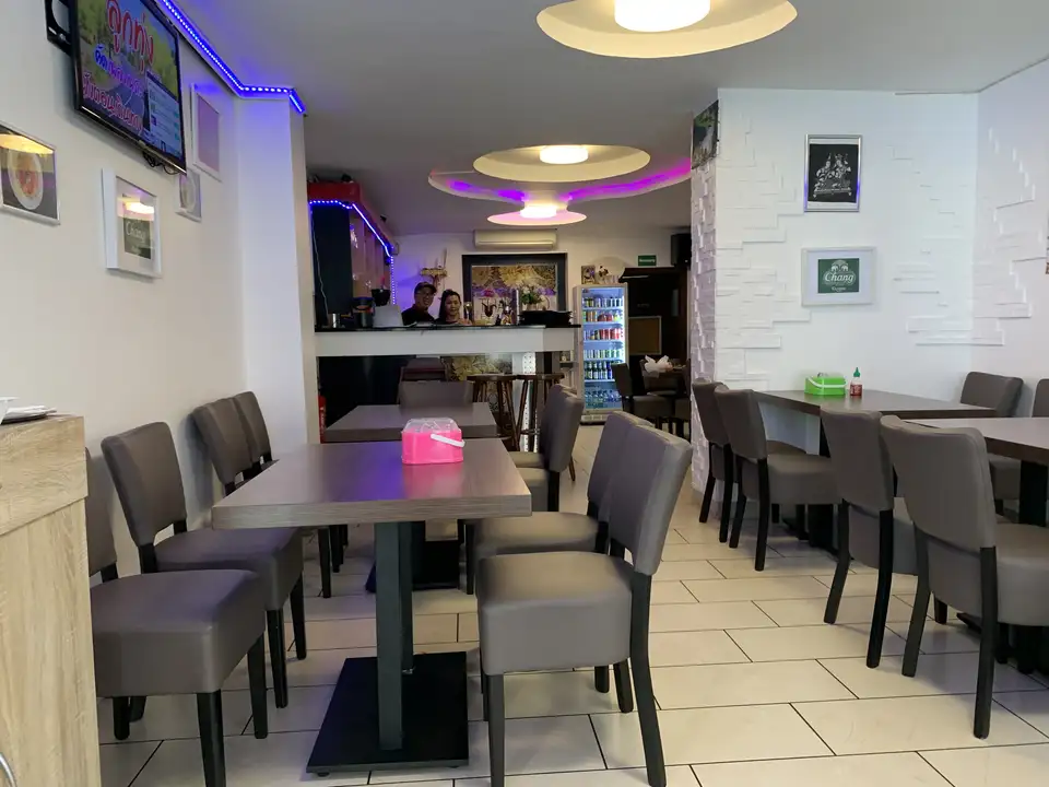 Thai Food – Impression 1