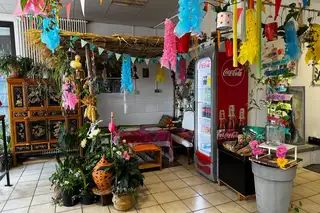 Thai Floating Market