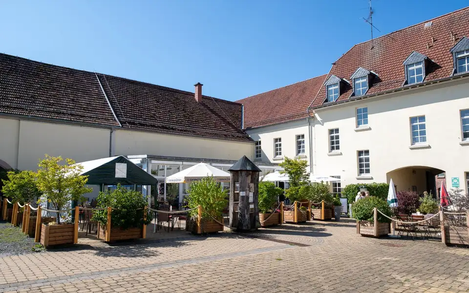 Restaurant "Hofküche" Wendelinushof