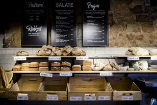 Brot & Sinne am Sankt Johanner Markt