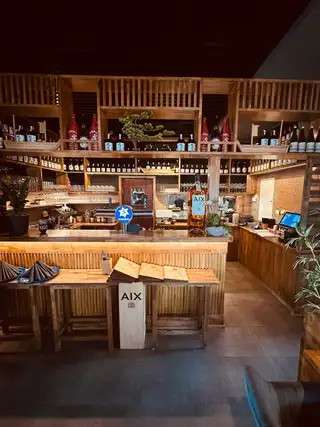 „Huydo Fusion“ - Modern Asian Kitchen