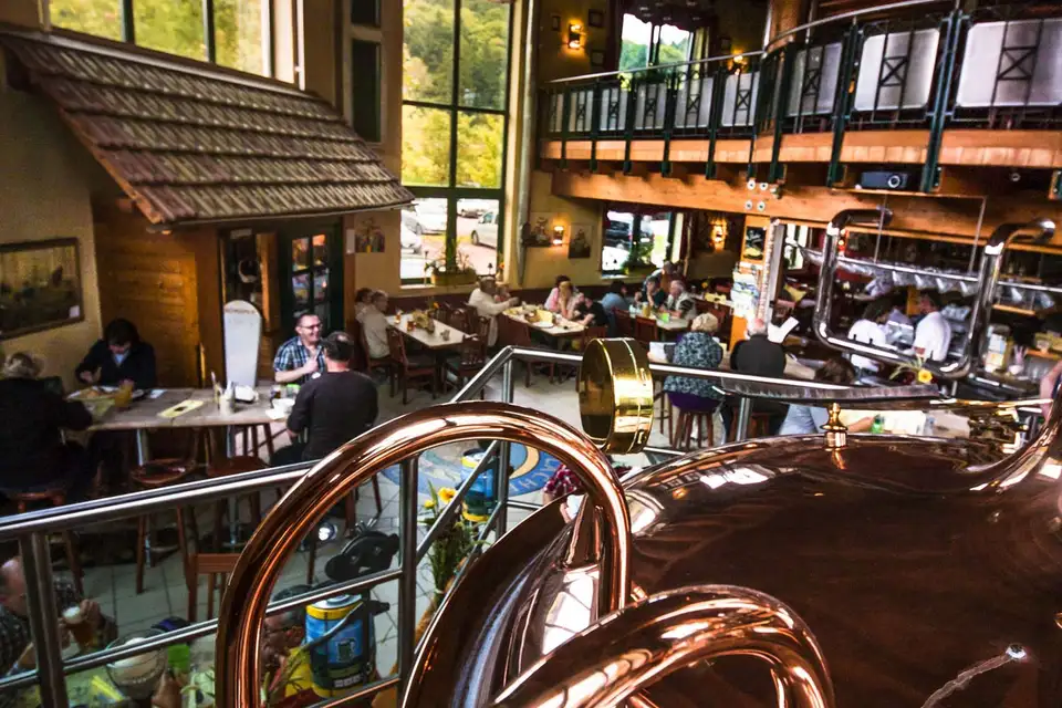 Erlebnisbrauerei Mettlacher Abtei-Bräu – Impression 1