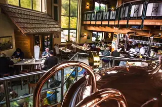 Erlebnisbrauerei Mettlacher Abtei-Bräu