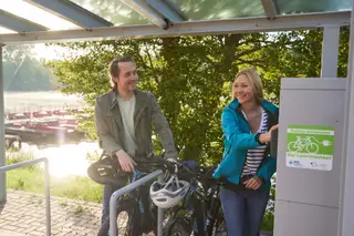 Stellplatz Noswendeler See