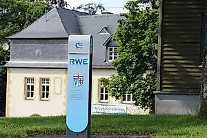 Charging Station RWE, Hermeskeil