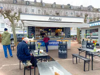 Kalinski Wurstbraterei Saarlouis