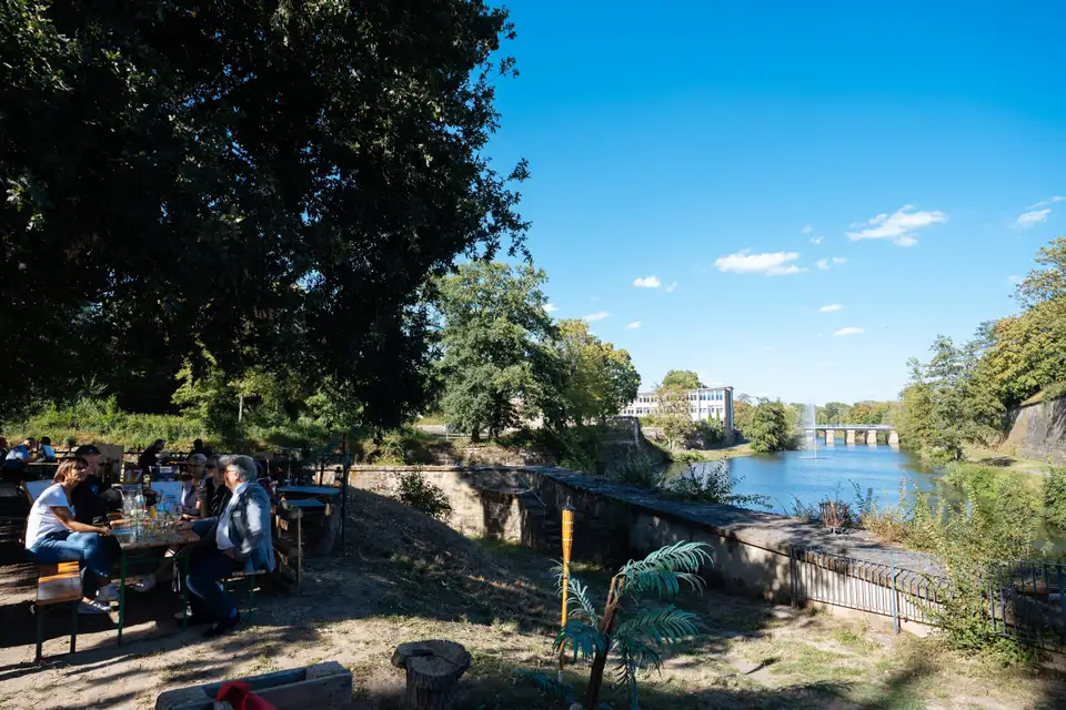 Saarlouiser Inselgarten – Impression 3