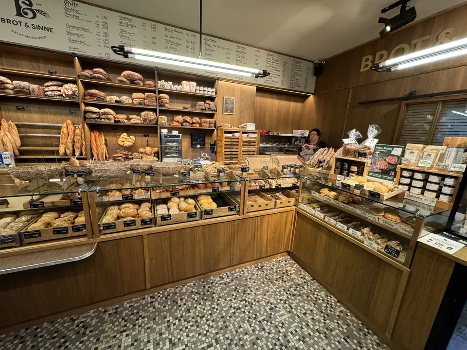 Brot und Sinne – Impression 1