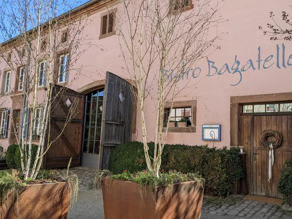 Bistro Bagatelle – Impression 1