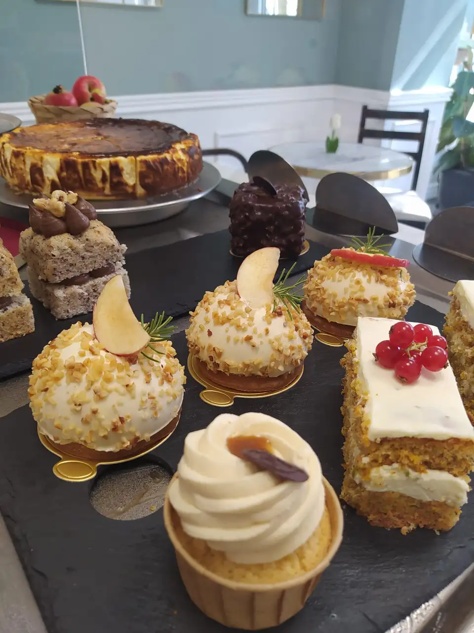 Renata Pâtisserie – Impression 3