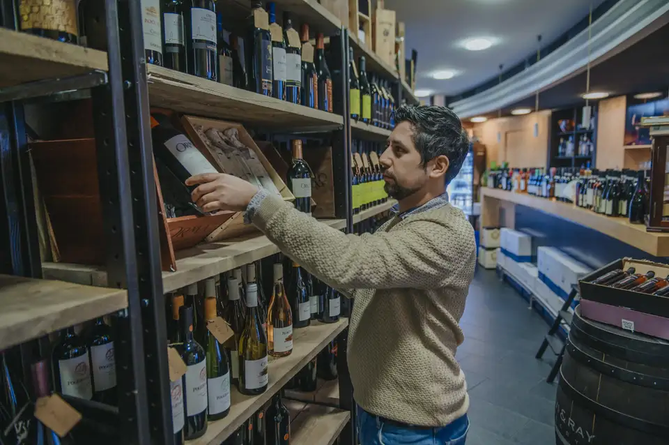 La Enoteca – Impression 1