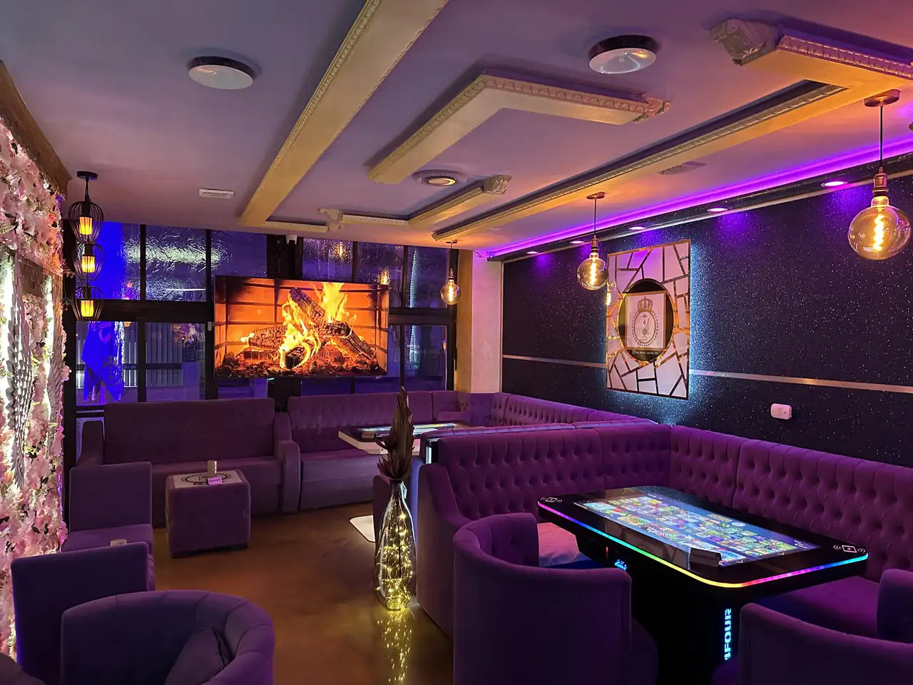 Lilas Shisha & Cocktail Bar