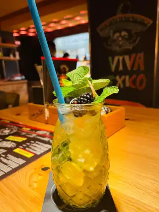 Quesadilla Saarlouis