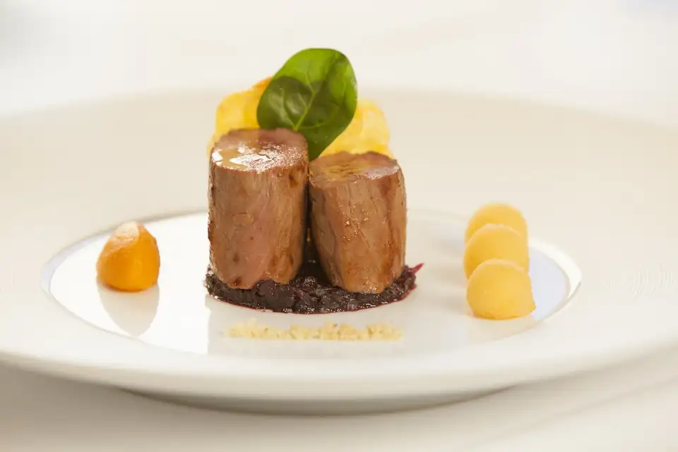 Hämmerle’s Restaurant Chef ’s Table – Impression 2