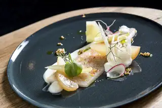 Seezeitlodge Restaurant Lumi
