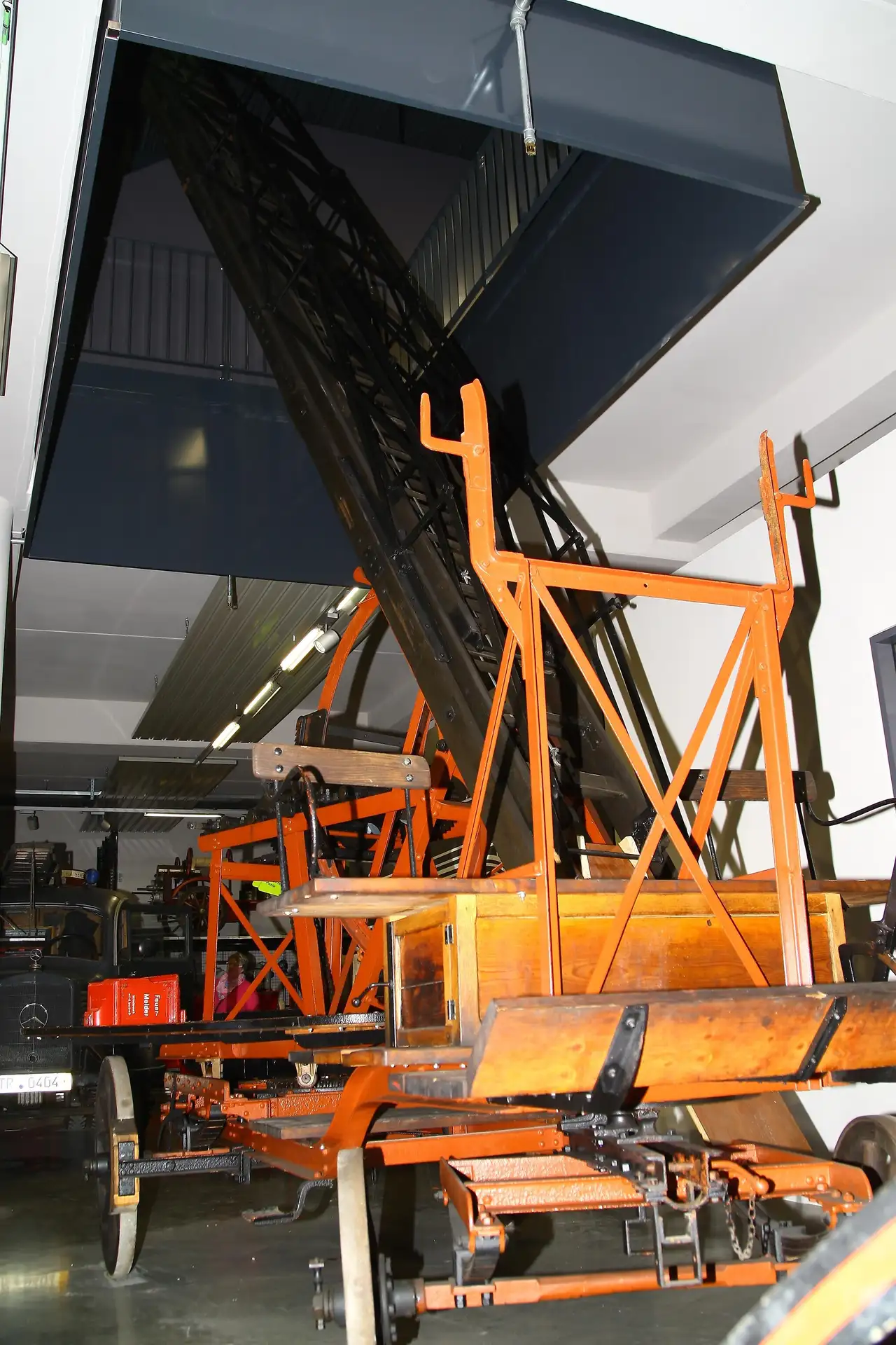 Rheinland-Pfälzisches Feuerwehr-Erlebnis-Museum