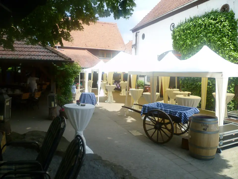 Restaurant Die Scheune – Impression 2