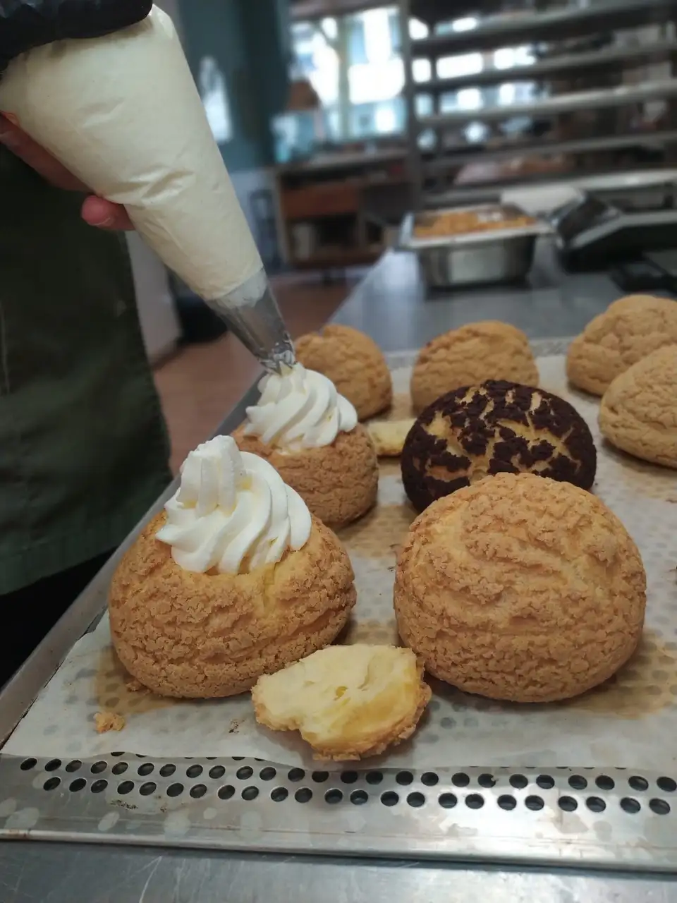 Renata Pâtisserie – Impression 6