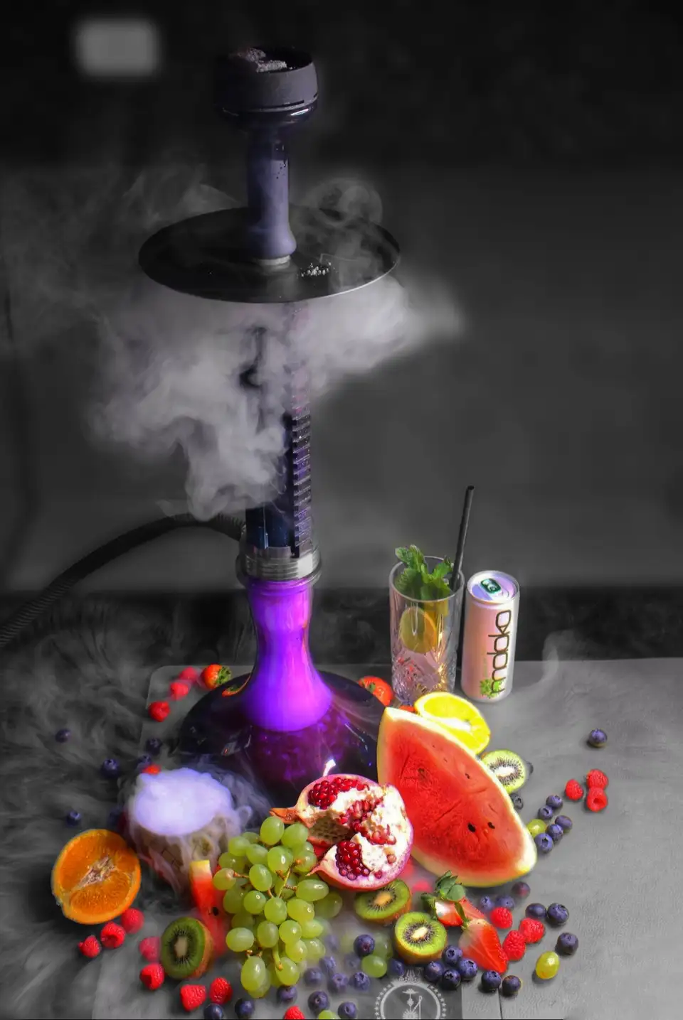 Lilas Shisha & Cocktail Bar – Impression 2