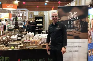 Café Konditorei Steigleiter