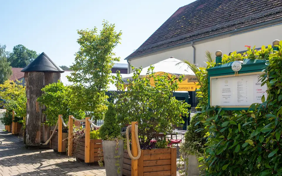Restaurant "Hofküche" Wendelinushof – Impression 3