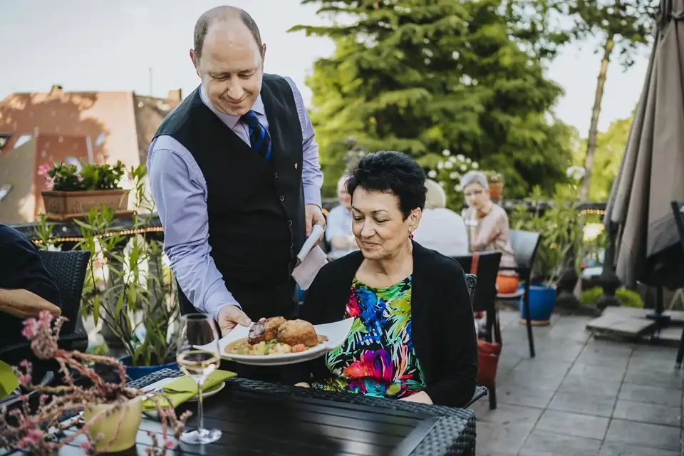 Schnabels Restaurant – Impression 2